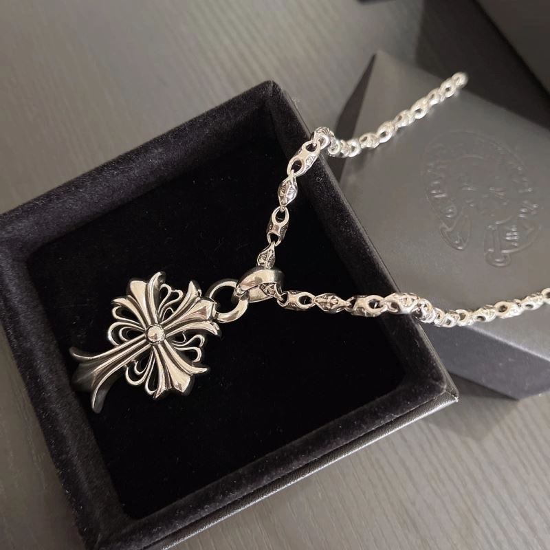 Chrxmx Hxxrts Necklaces Timeless 301713