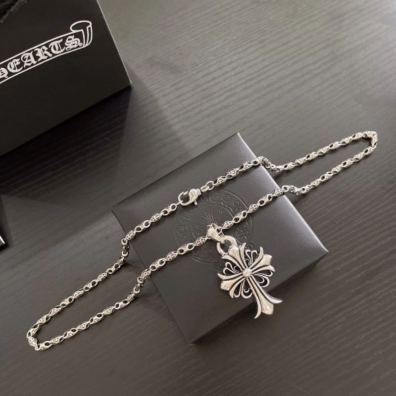 Chrxmx Hxxrts Necklaces Timeless 301713