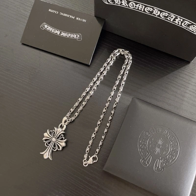 Chrxmx Hxxrts Necklaces Timeless 301713