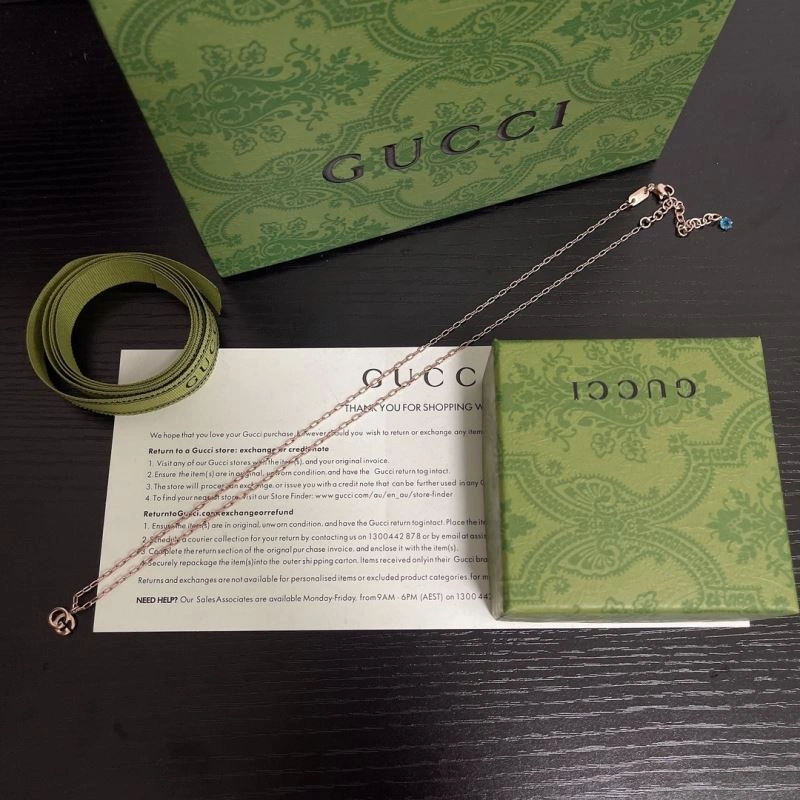 Efficient Gxccx Necklaces 307590