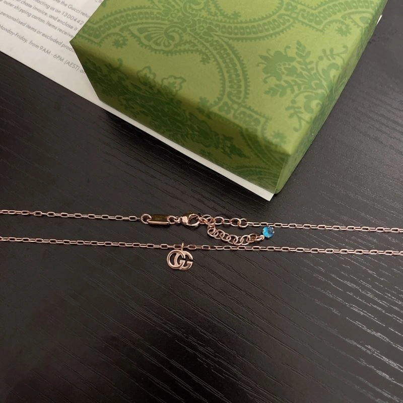 Efficient Gxccx Necklaces 307590