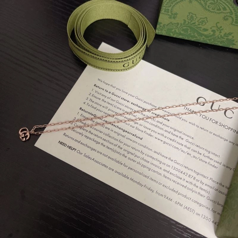 Efficient Gxccx Necklaces 307590