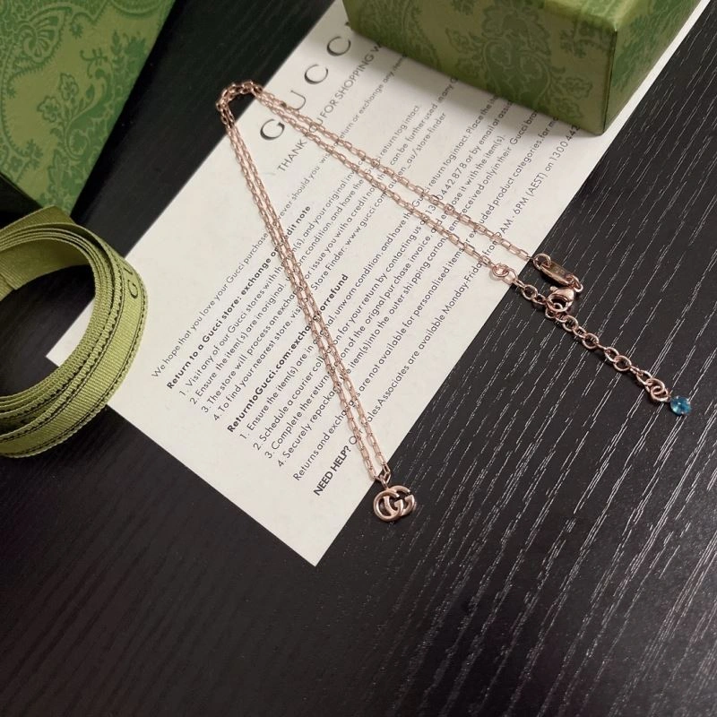 Efficient Gxccx Necklaces 307590