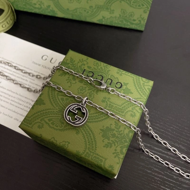 Gxccx Necklaces Classic 307568