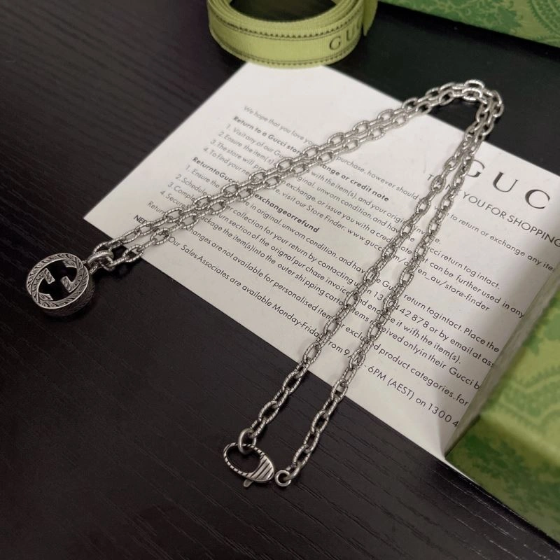 Gxccx Necklaces Classic 307568