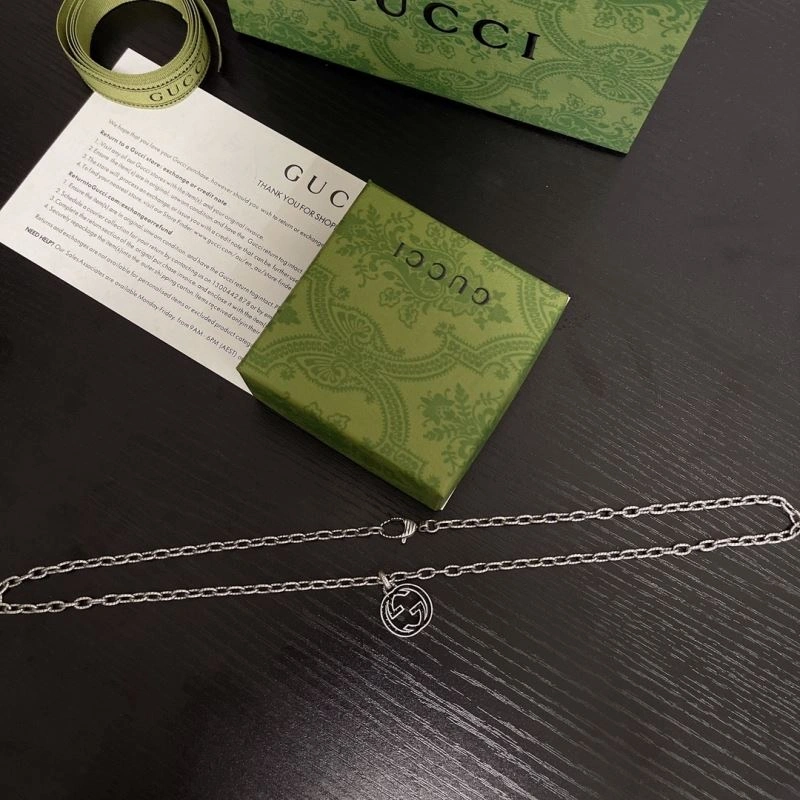 Gxccx Necklaces Classic 307568