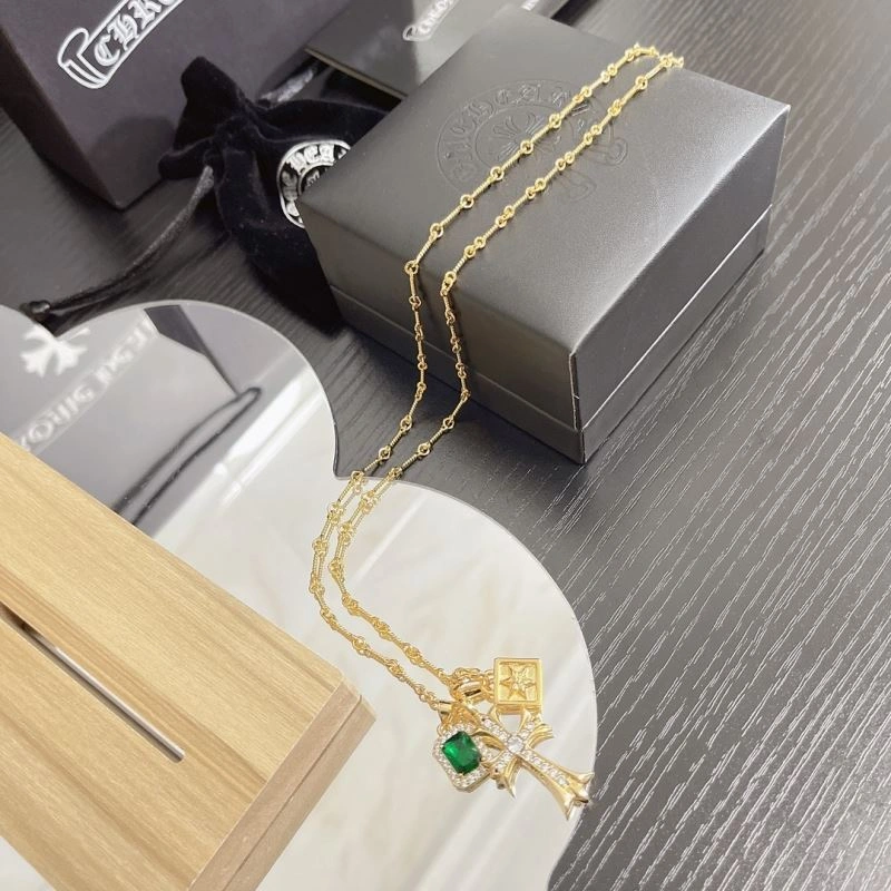 Chrxmx Hxxrts Necklaces Efficient 301711