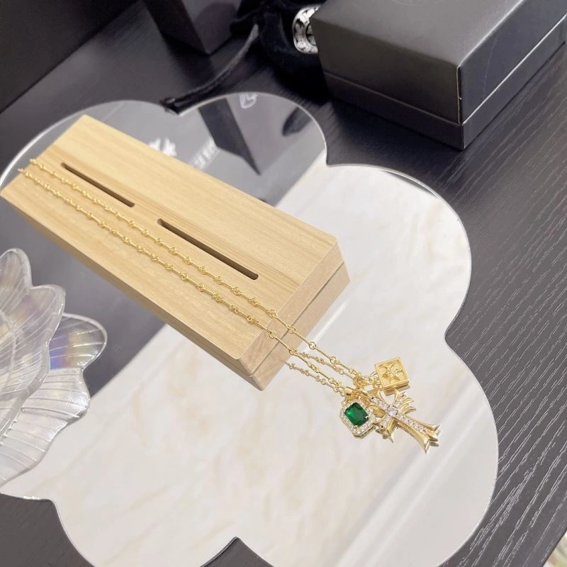 Chrxmx Hxxrts Necklaces Efficient 301711