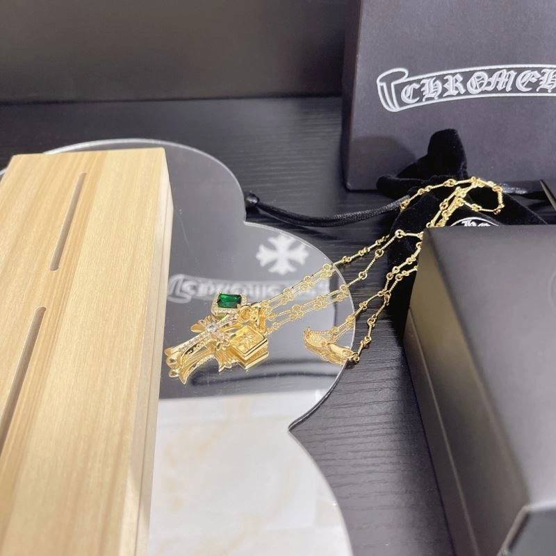 Chrxmx Hxxrts Necklaces Efficient 301711