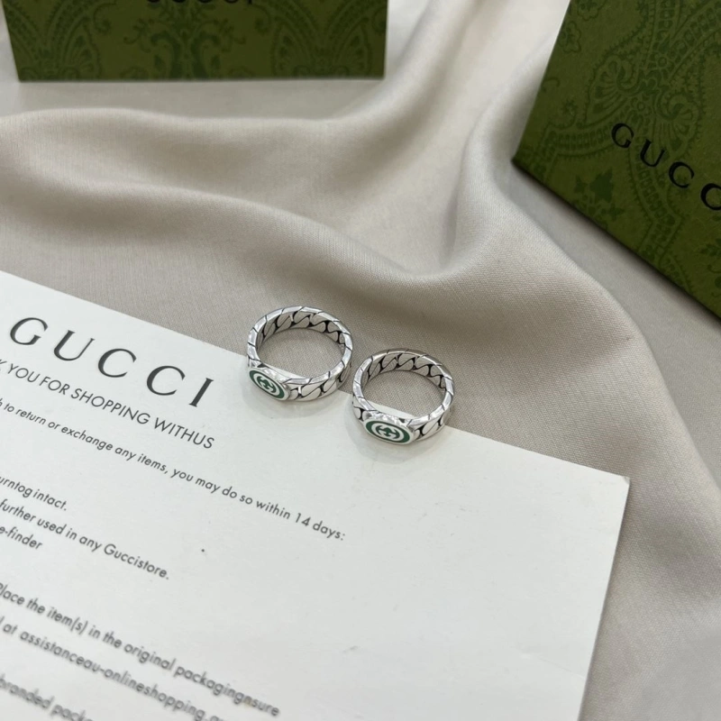 Gxccx Rings Sleek 307368