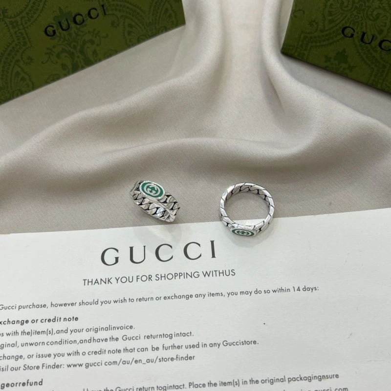 Gxccx Rings Sleek 307368