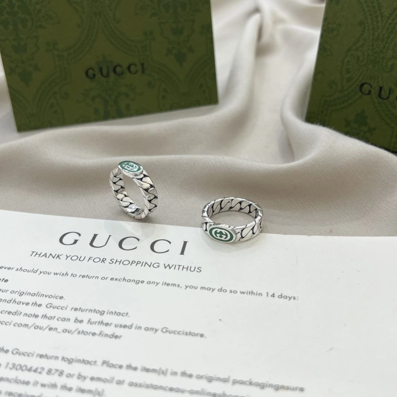 Gxccx Rings Sleek 307368
