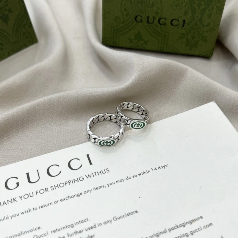 Gxccx Rings Sleek 307368