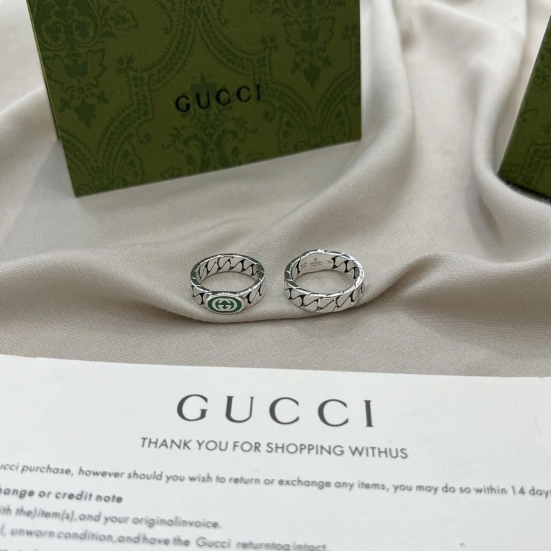 Gxccx Rings Sleek 307368