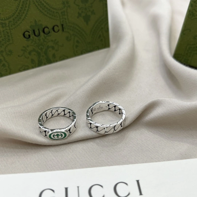 Gxccx Rings Sleek 307368