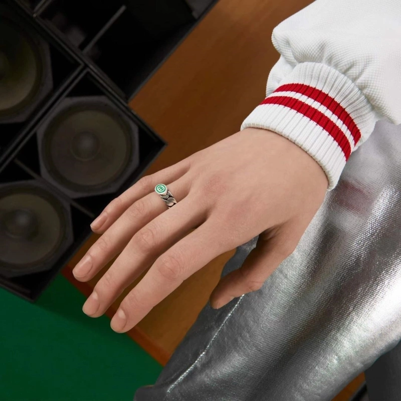 Gxccx Rings Sleek 307368