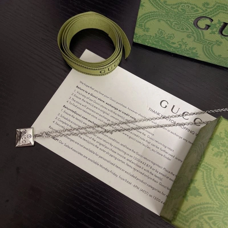 Gxccx Necklaces DailyWear 307595