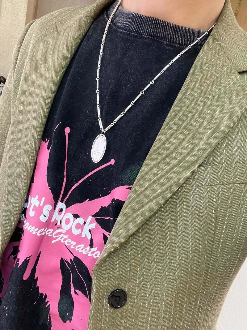 Bright Gxccx Necklaces 307582