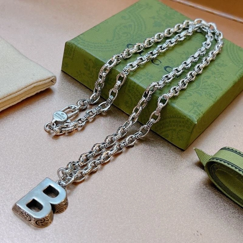 Durable Gxccx Necklaces 307564