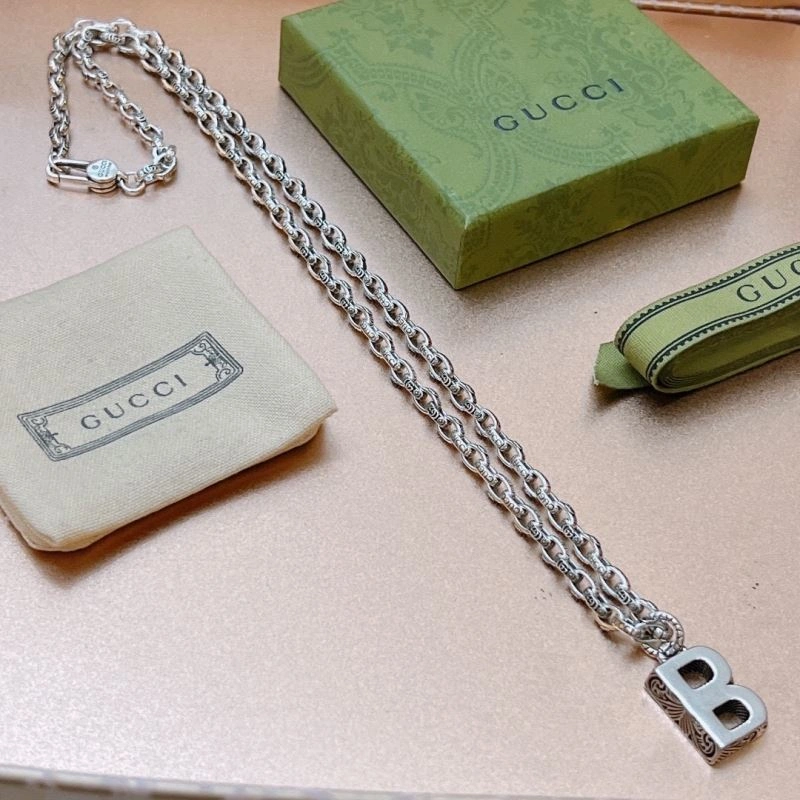 Durable Gxccx Necklaces 307564