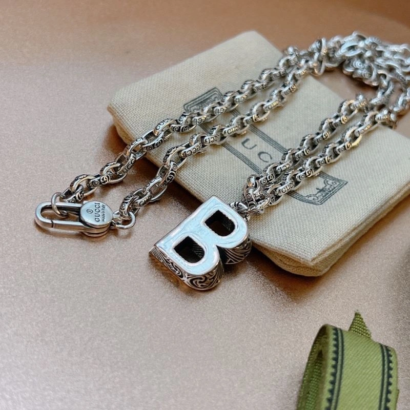 Durable Gxccx Necklaces 307564