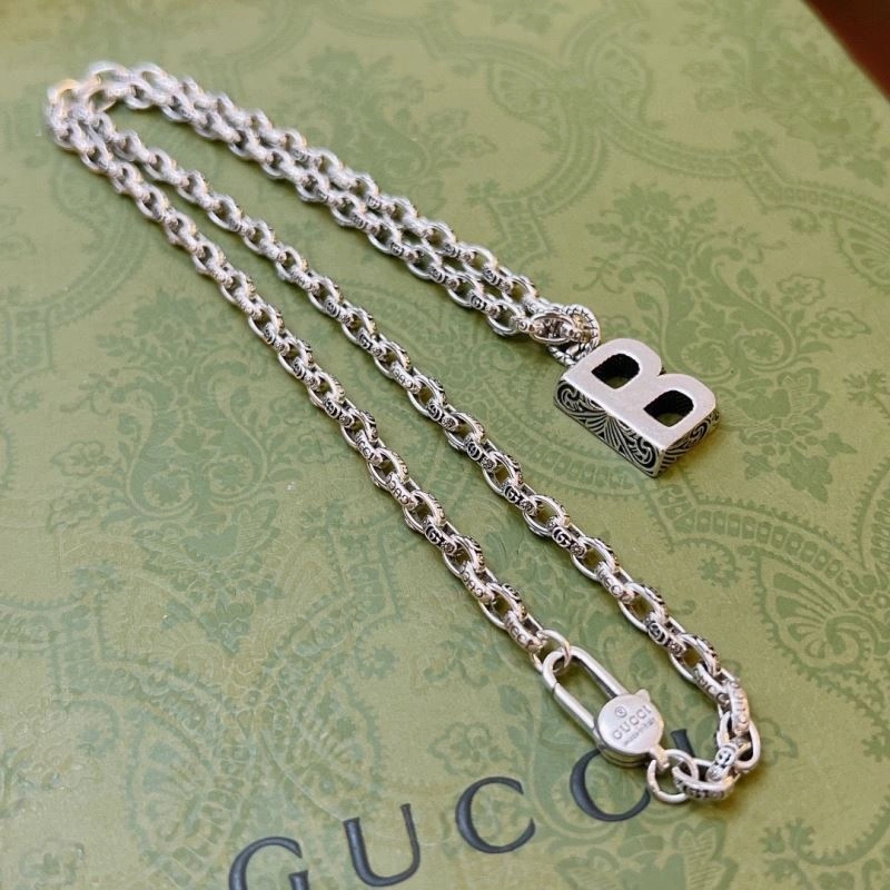 Durable Gxccx Necklaces 307564