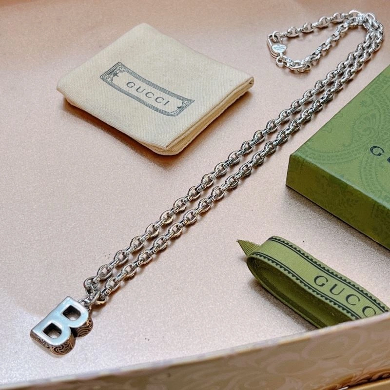 Durable Gxccx Necklaces 307564