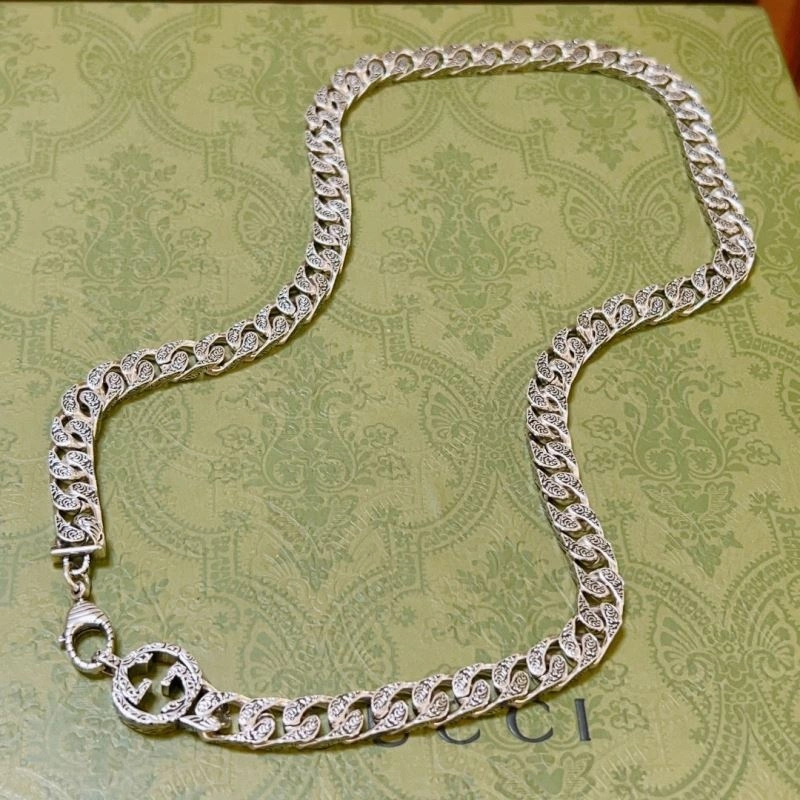 Refined Gxccx Necklaces 307563
