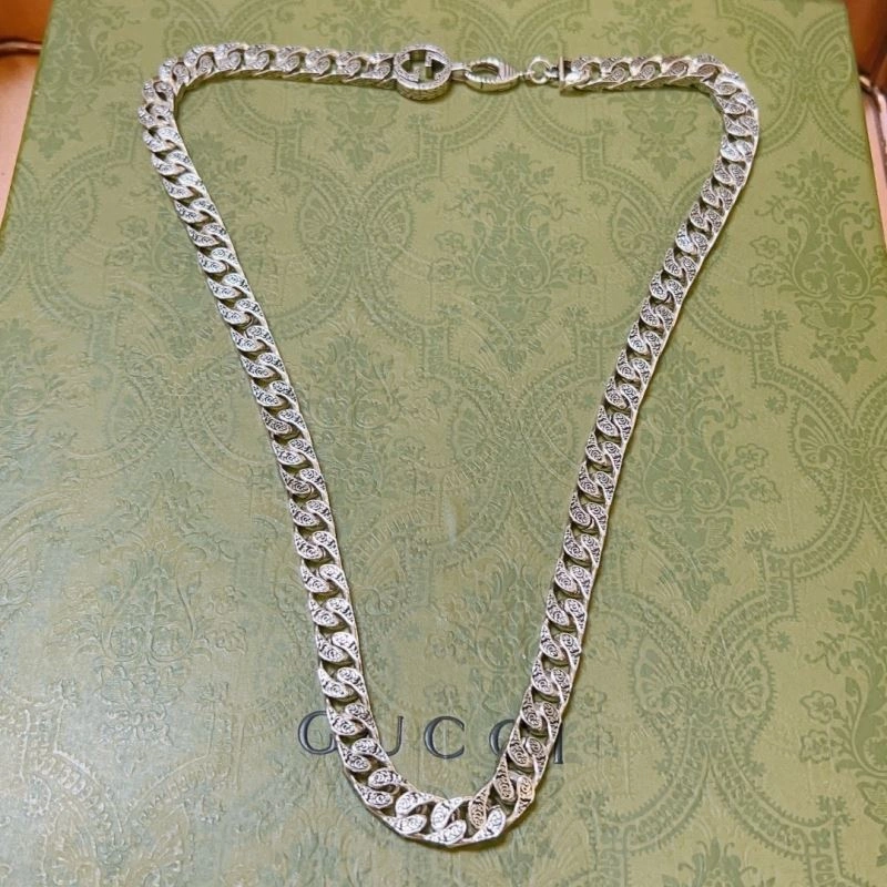 Refined Gxccx Necklaces 307563