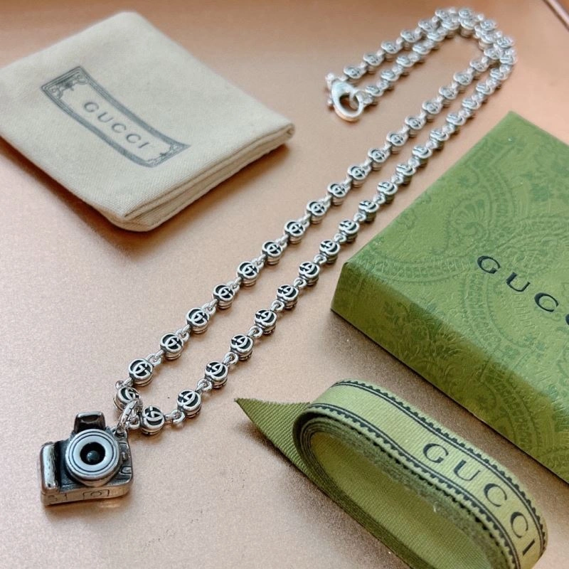 Lightweight Gxccx Necklaces 307558