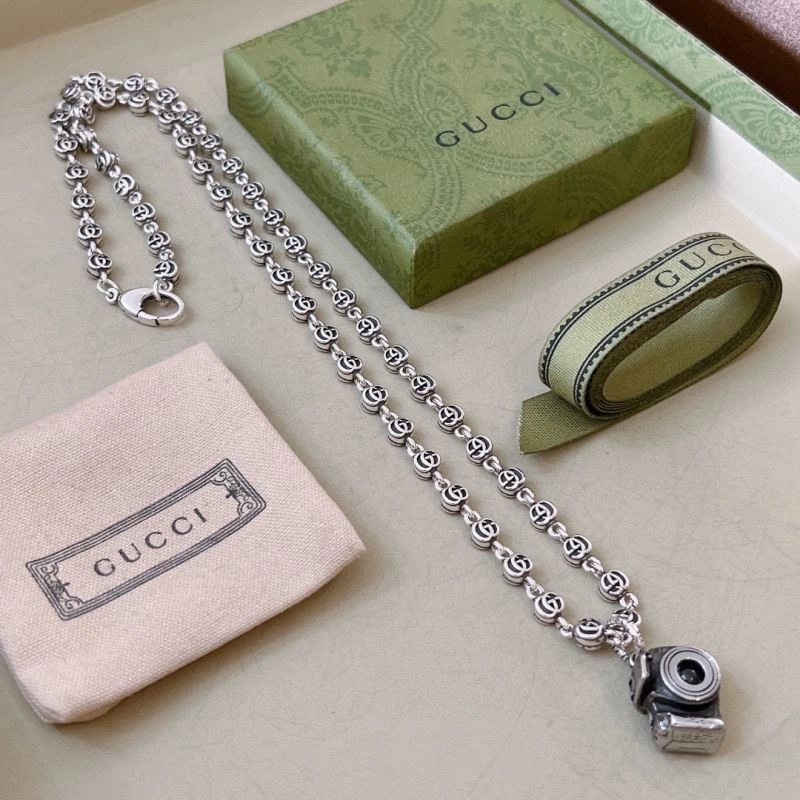 Lightweight Gxccx Necklaces 307558