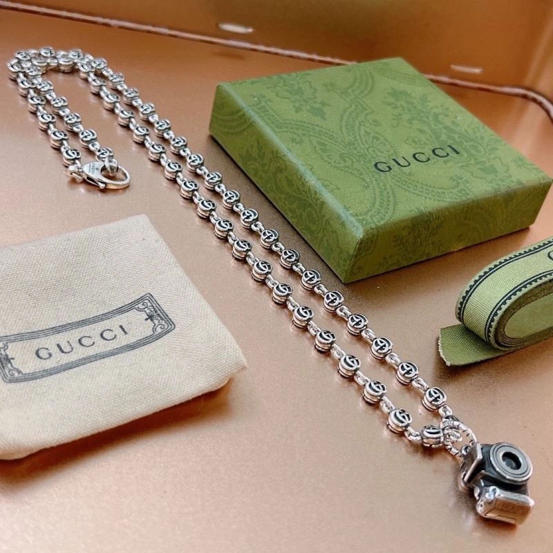 Lightweight Gxccx Necklaces 307558