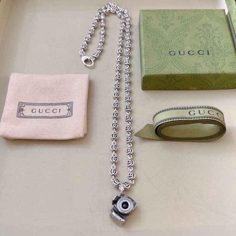 Lightweight Gxccx Necklaces 307558