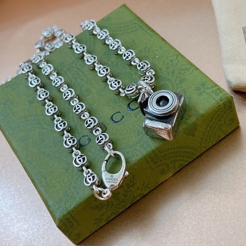 Lightweight Gxccx Necklaces 307558