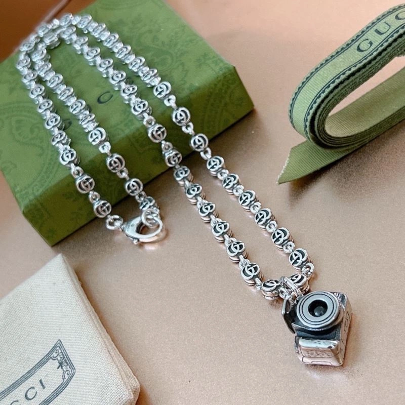 Lightweight Gxccx Necklaces 307558
