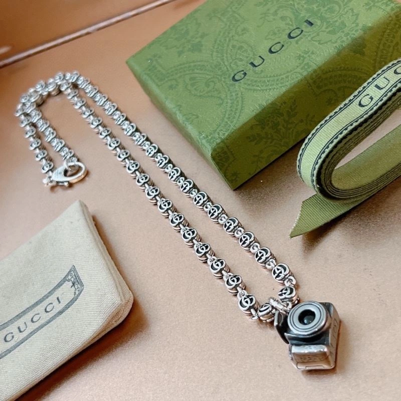 Lightweight Gxccx Necklaces 307558