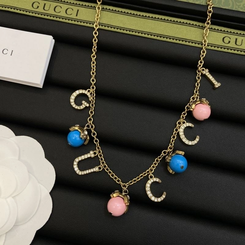 Soft Gxccx Necklaces 307561