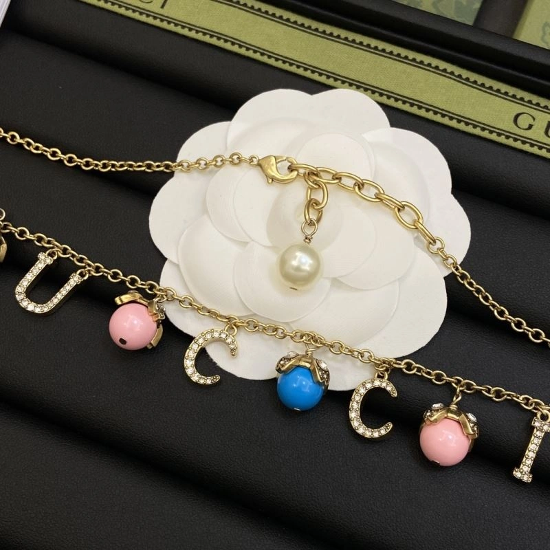 Soft Gxccx Necklaces 307561