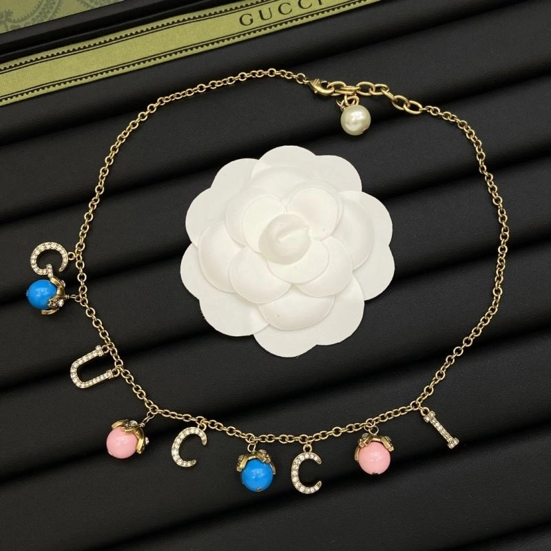 Soft Gxccx Necklaces 307561