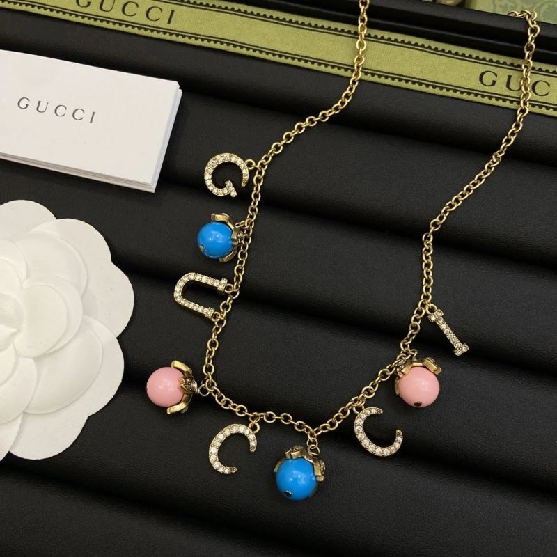 Soft Gxccx Necklaces 307561