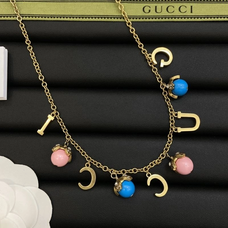 Soft Gxccx Necklaces 307561