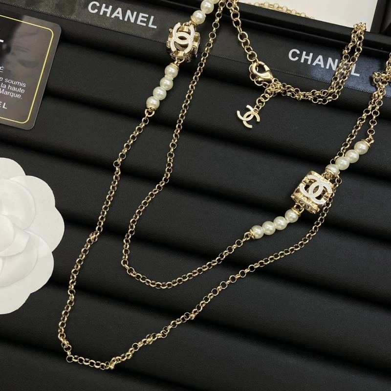 Comfortable Chxnxl Necklaces 293317