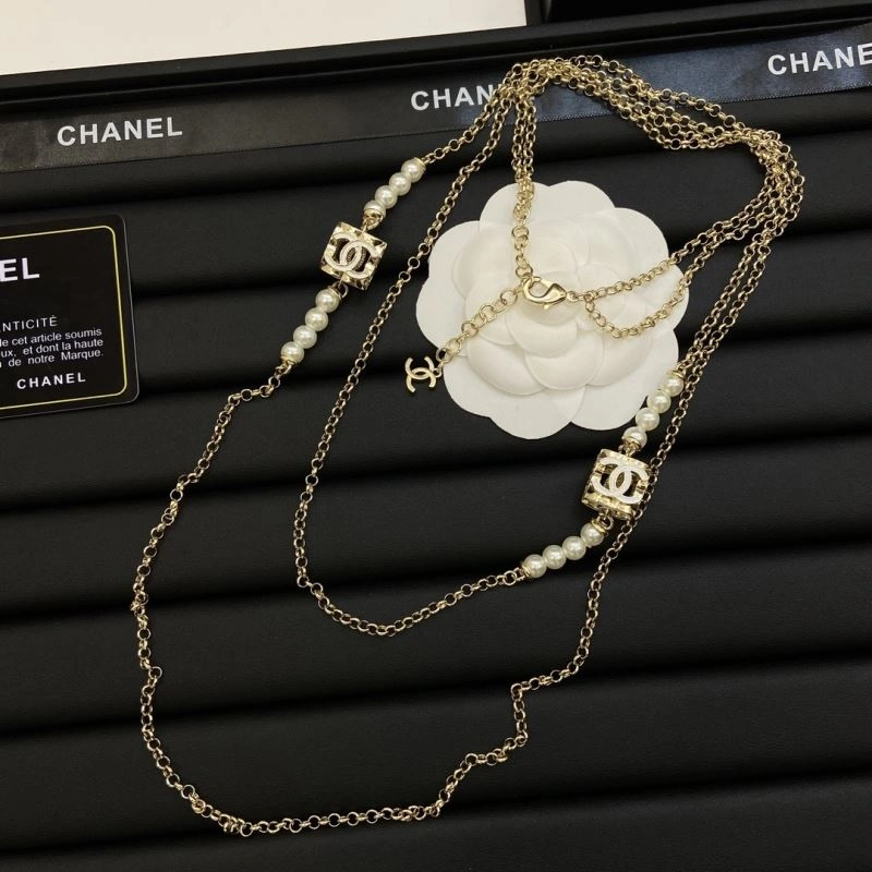 Comfortable Chxnxl Necklaces 293317