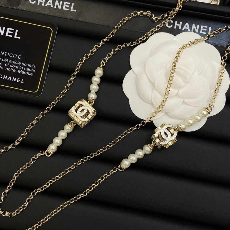 Comfortable Chxnxl Necklaces 293317