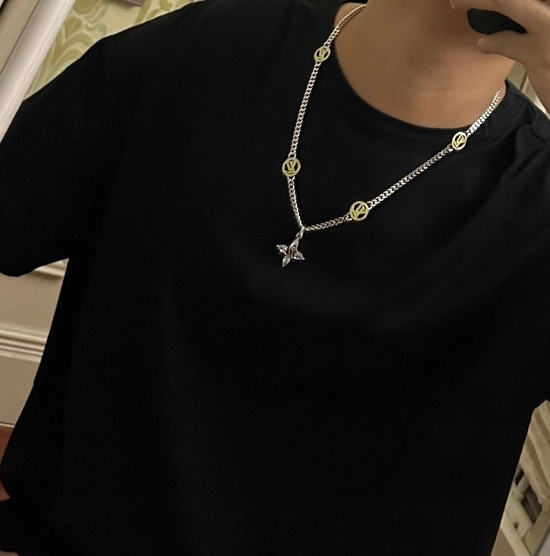 Lightweight LX Necklaces 312295