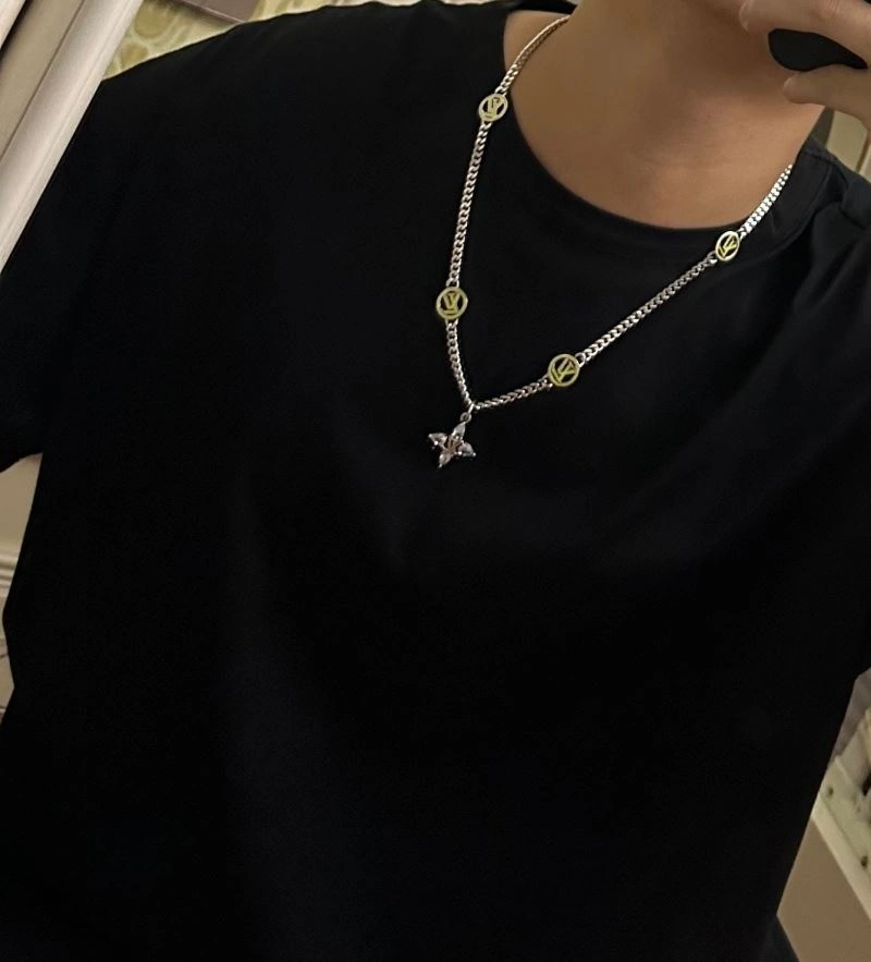 Lightweight LX Necklaces 312295