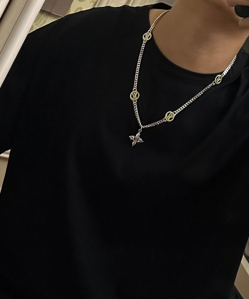 Lightweight LX Necklaces 312295