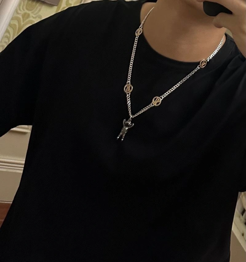 LX Necklaces Sleek 312297