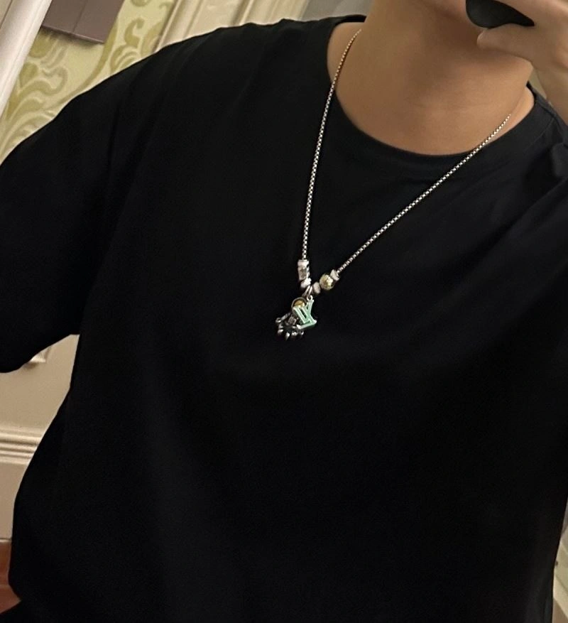 LX Necklaces Breathable 312293