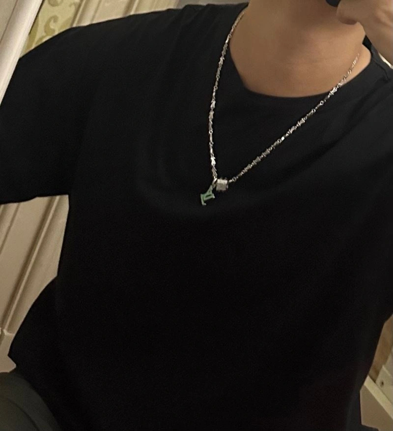 LX Necklaces Breathable 312281